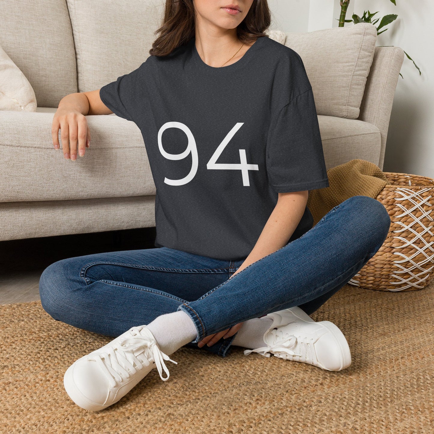 ACIM Lesson 94 — Inspirational Faith Tee