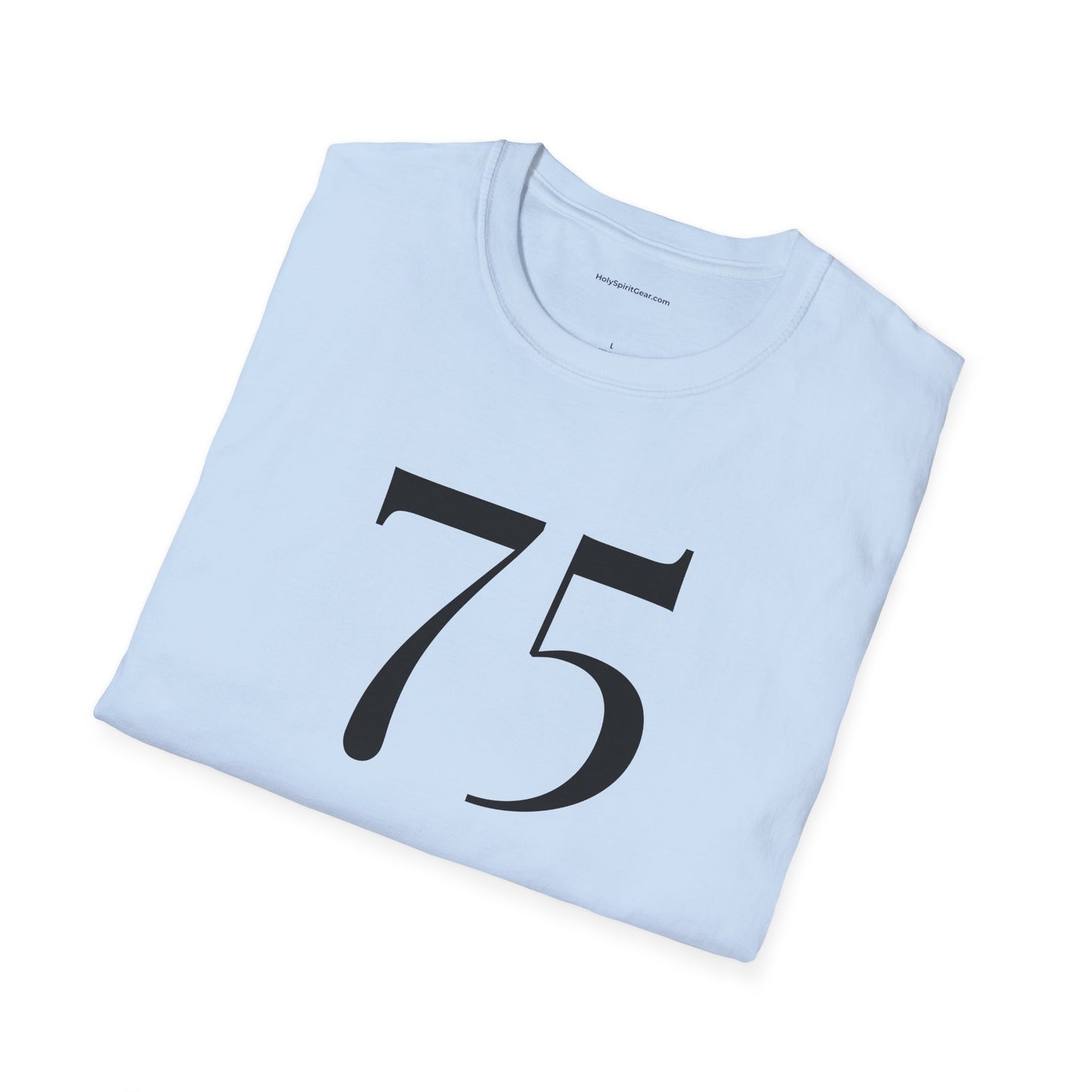 ACIM / The Light Has Come /Lesson 75 T‑Shirt — Inspirational Faith Tee