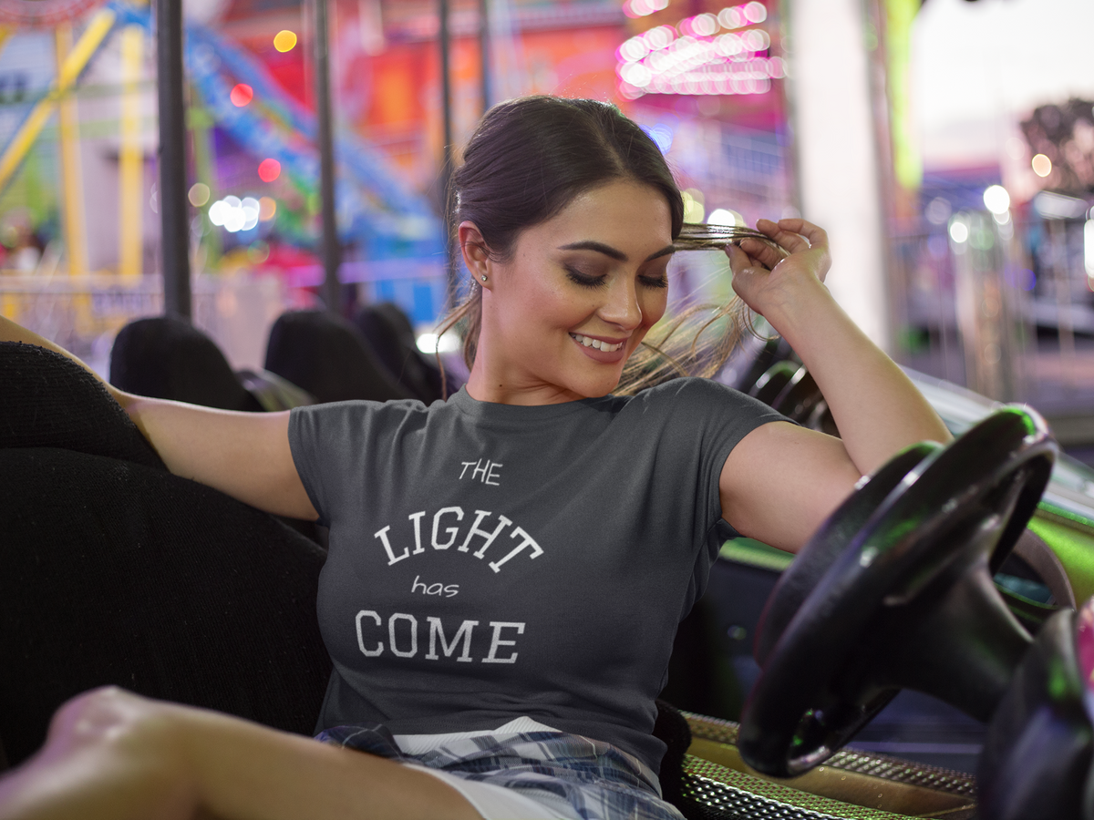 Wear a Little More Light