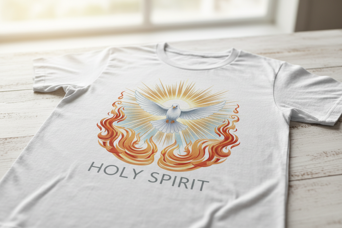 Holy Spirit Tees
