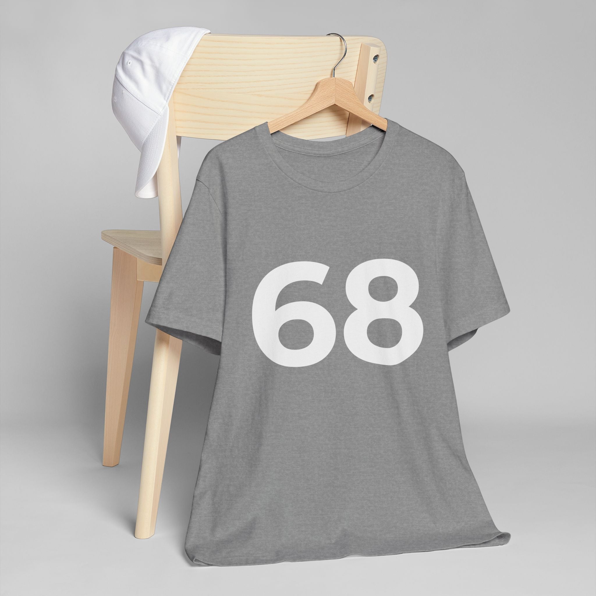 ACIM Lesson 68 T-Shirt — Love Holds No Grievances