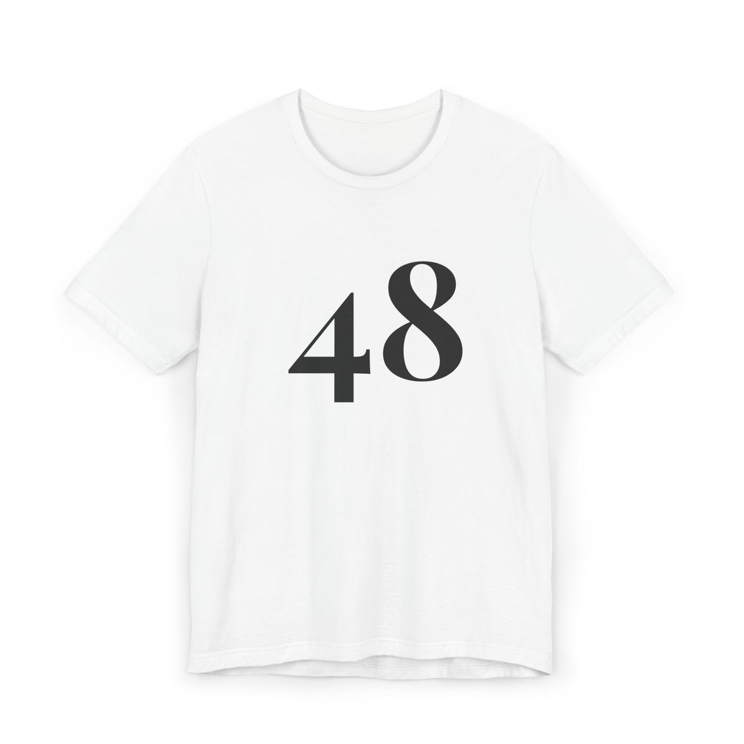 T-Shirt —  ACIM Lesson 48: "There is nothing to fear." Spiritual Tee