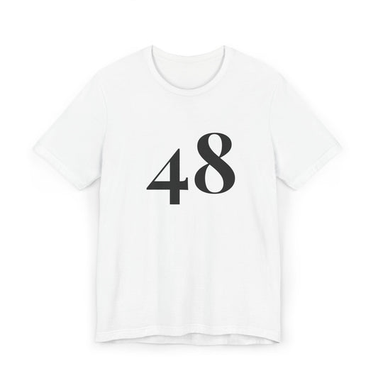 T-Shirt —  ACIM Lesson 48: "There is nothing to fear." Spiritual Tee
