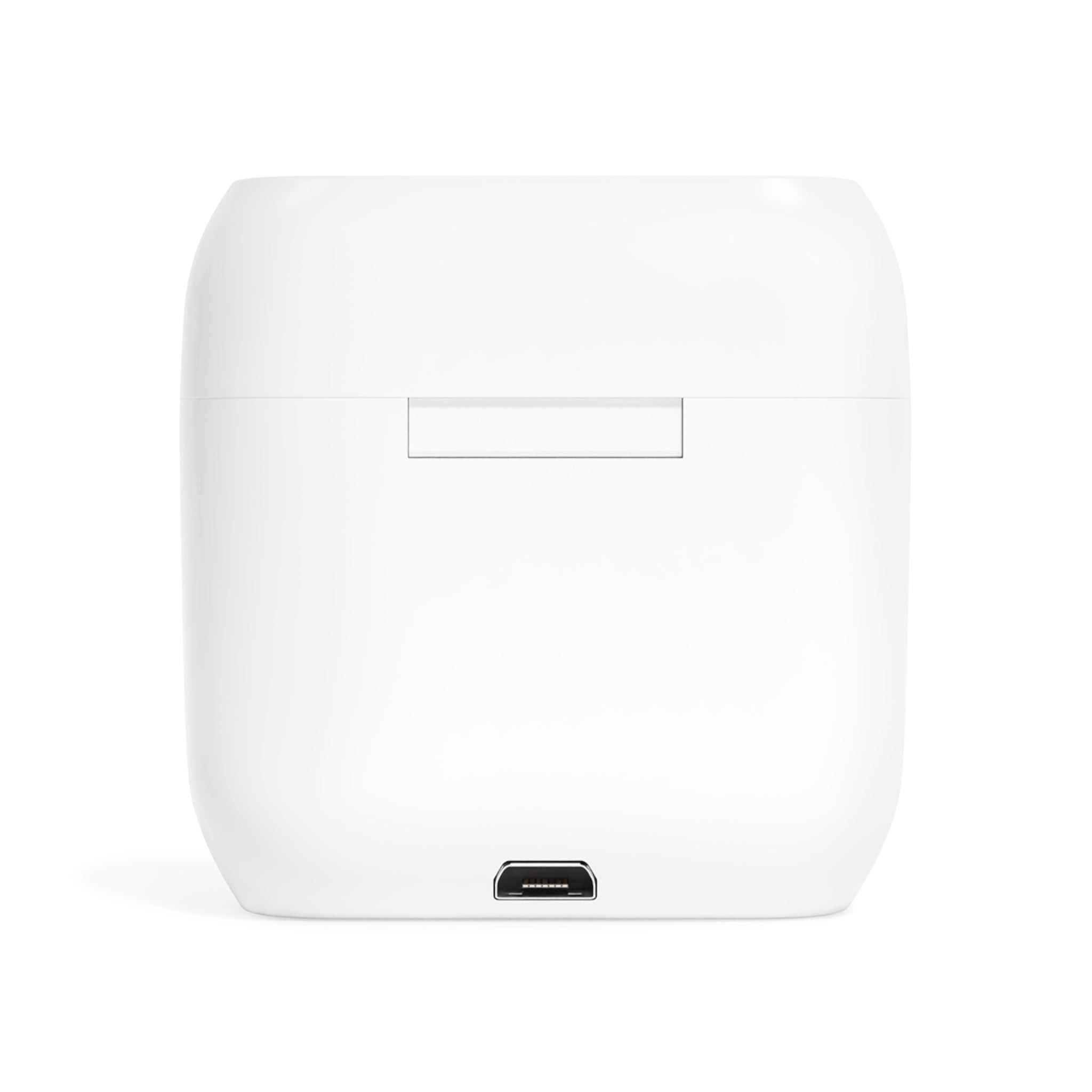 Wireless Earbuds Case — "Listen only to God" Charging Case