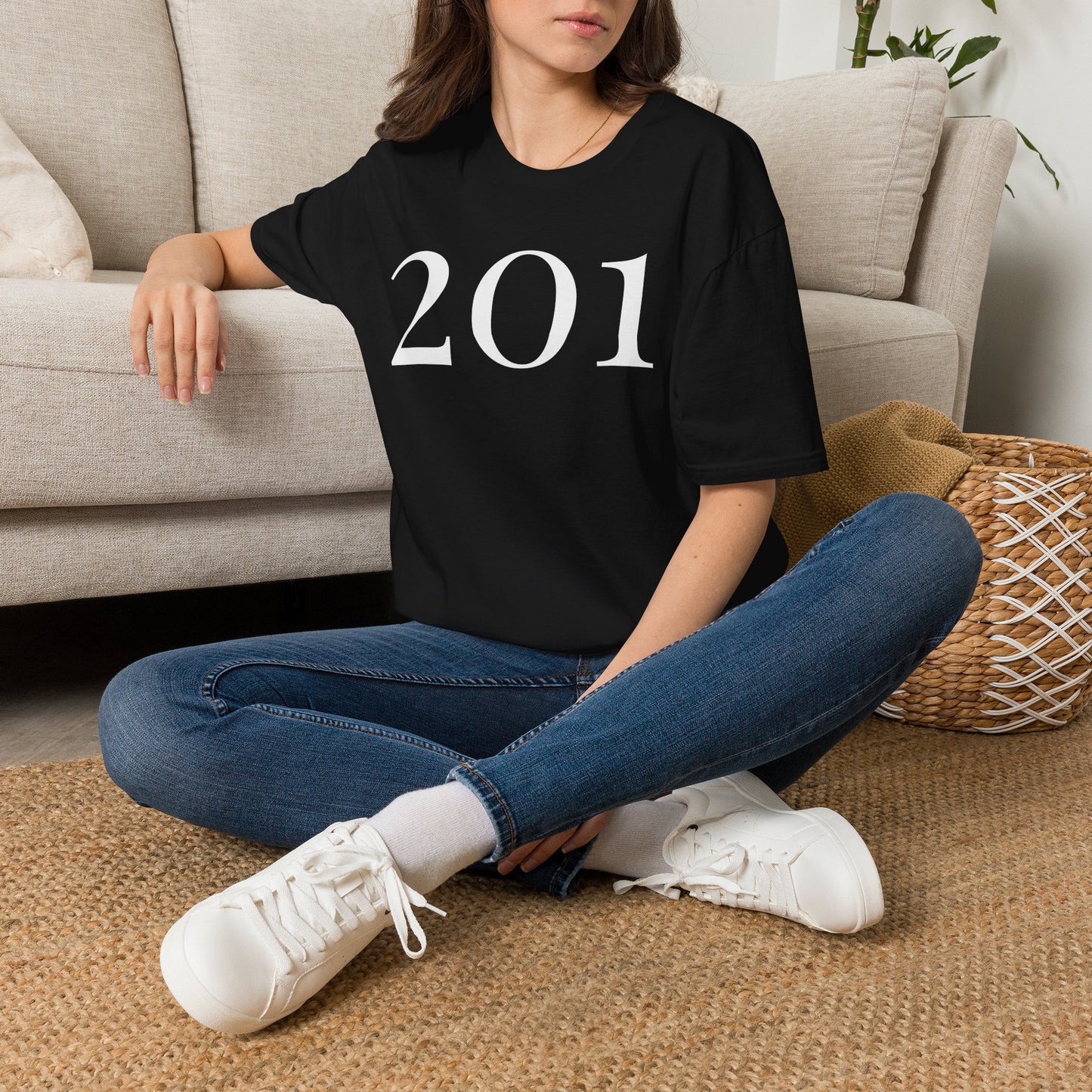 ACIM Lesson 201 T‑Shirt — Inspirational  Faith Tee
