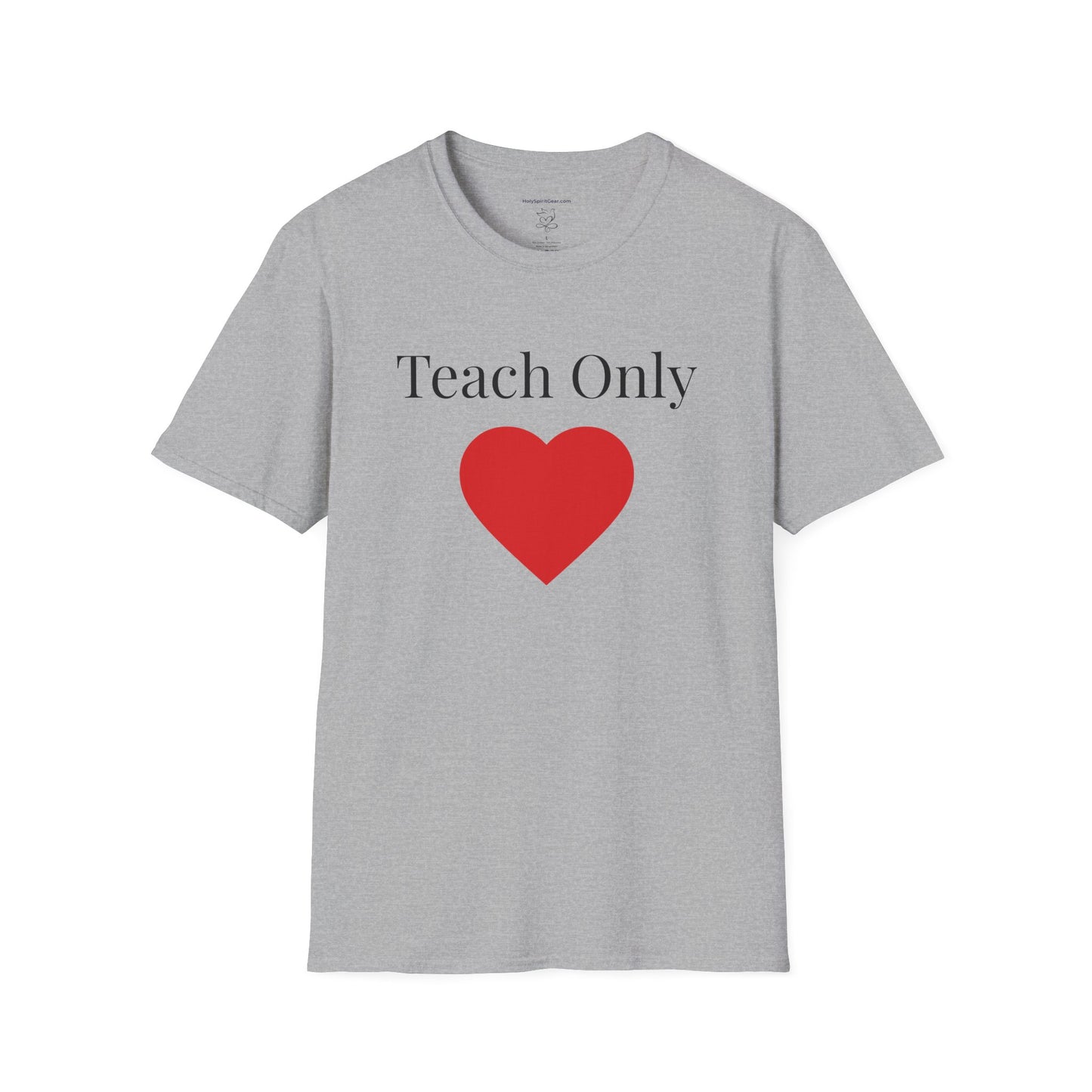 Love is Patient, Love is Kind  — Inspirational  Faith Tee
