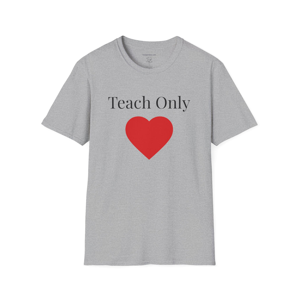 Love is Patient, Love is Kind  — Inspirational  Faith Tee