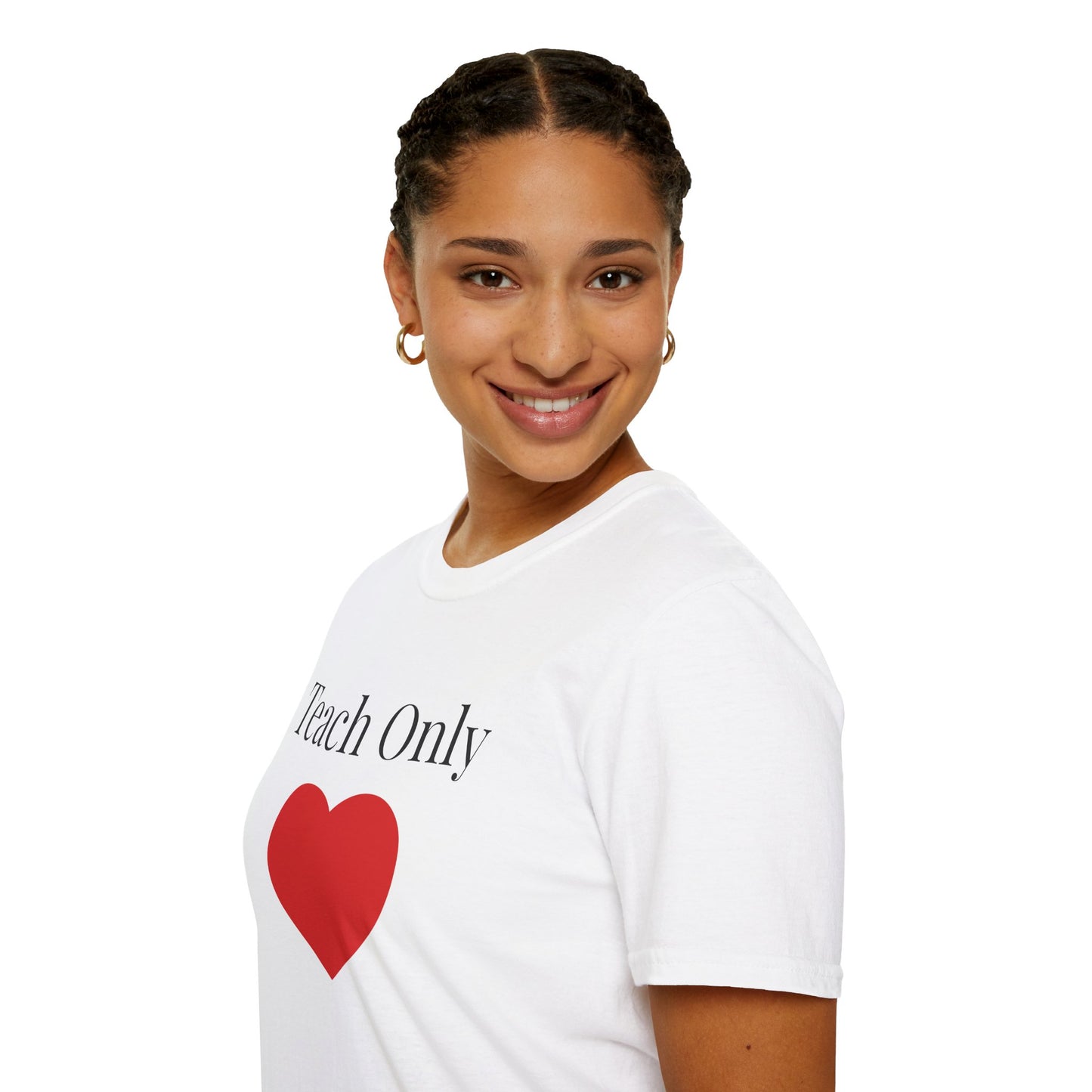 Love is Patient, Love is Kind  — Inspirational  Faith Tee