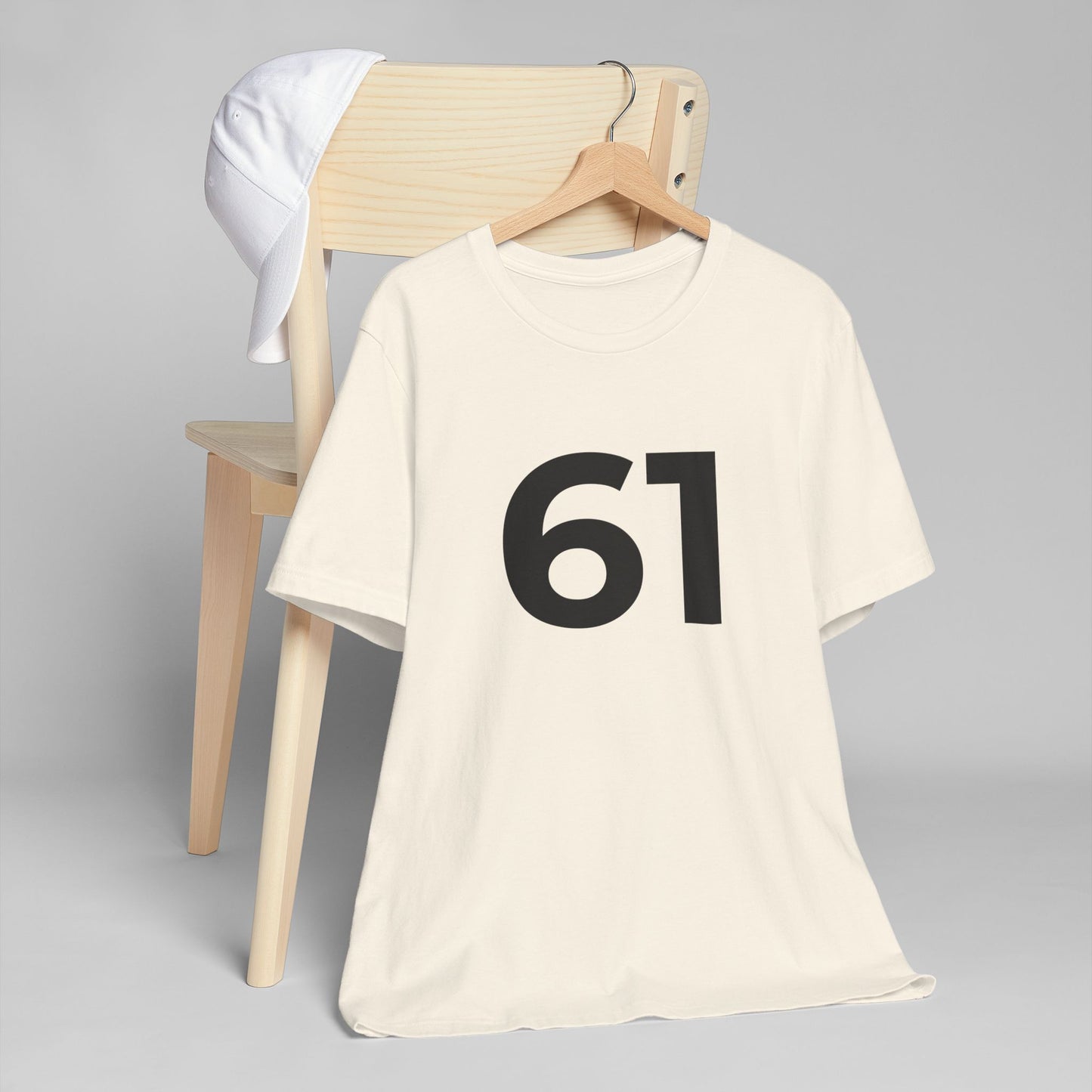 T-Shirt —  ACIM Lesson 61: "I Am the Light of the World" Spiritual Tee