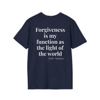 ACIM Lesson 62 — Sprirtial Tee