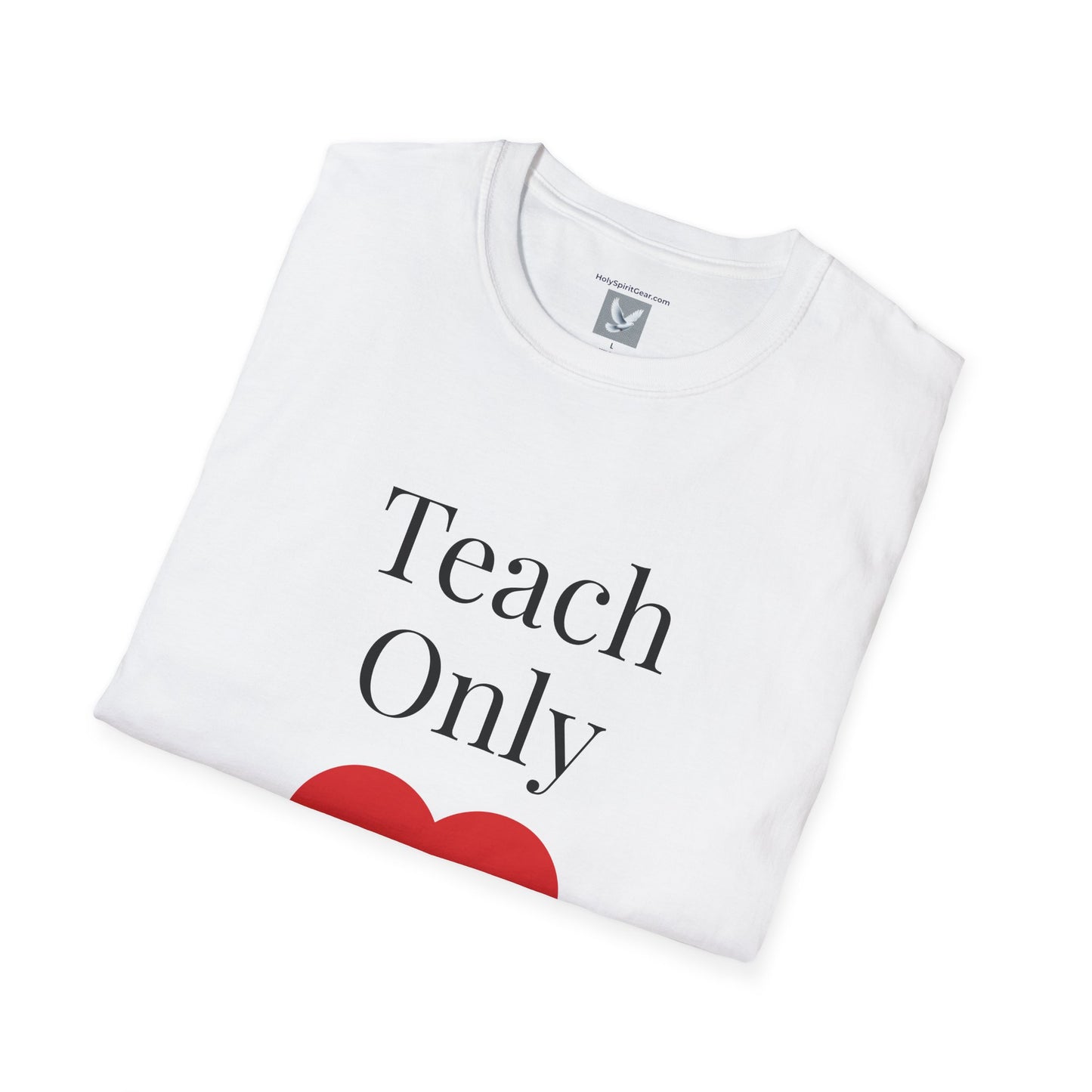 Copy of ACIM / The Light Has Come /Lesson 75 T‑Shirt — Inspirational  Faith Tee