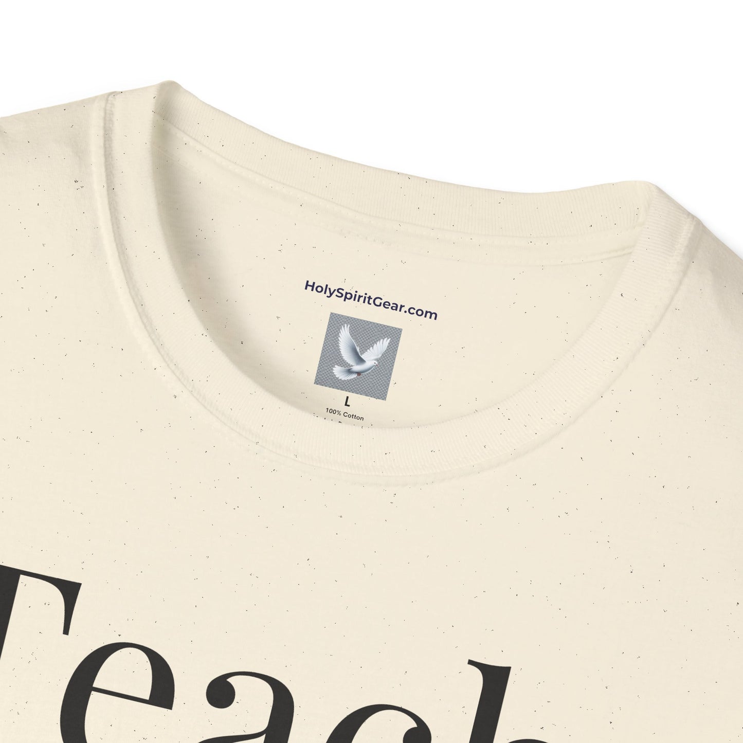 T‑Shirt — Inspirational  Faith Tee