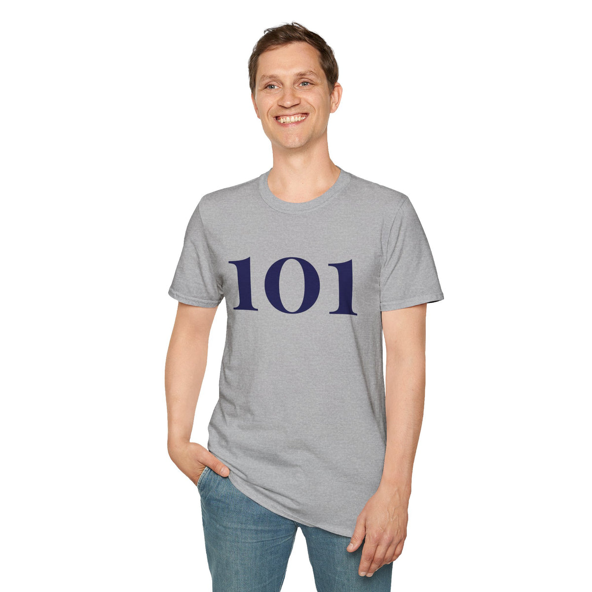 ACIM Lesson 101 — Minimalist Vintage Tee