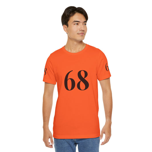 ACIM Lesson 68 - Unisex Jersey Short Sleeve Tee