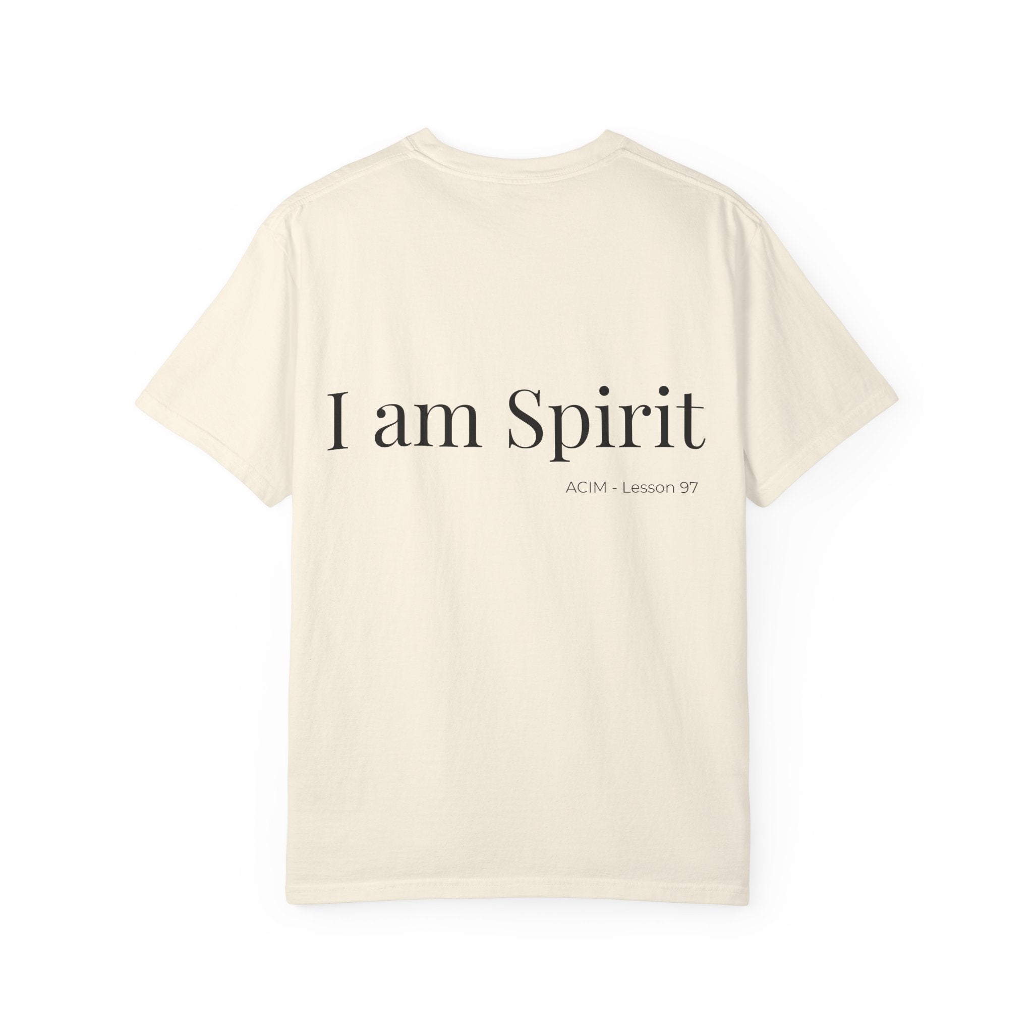 ACIM Lesson 97 - "I am Spirit"