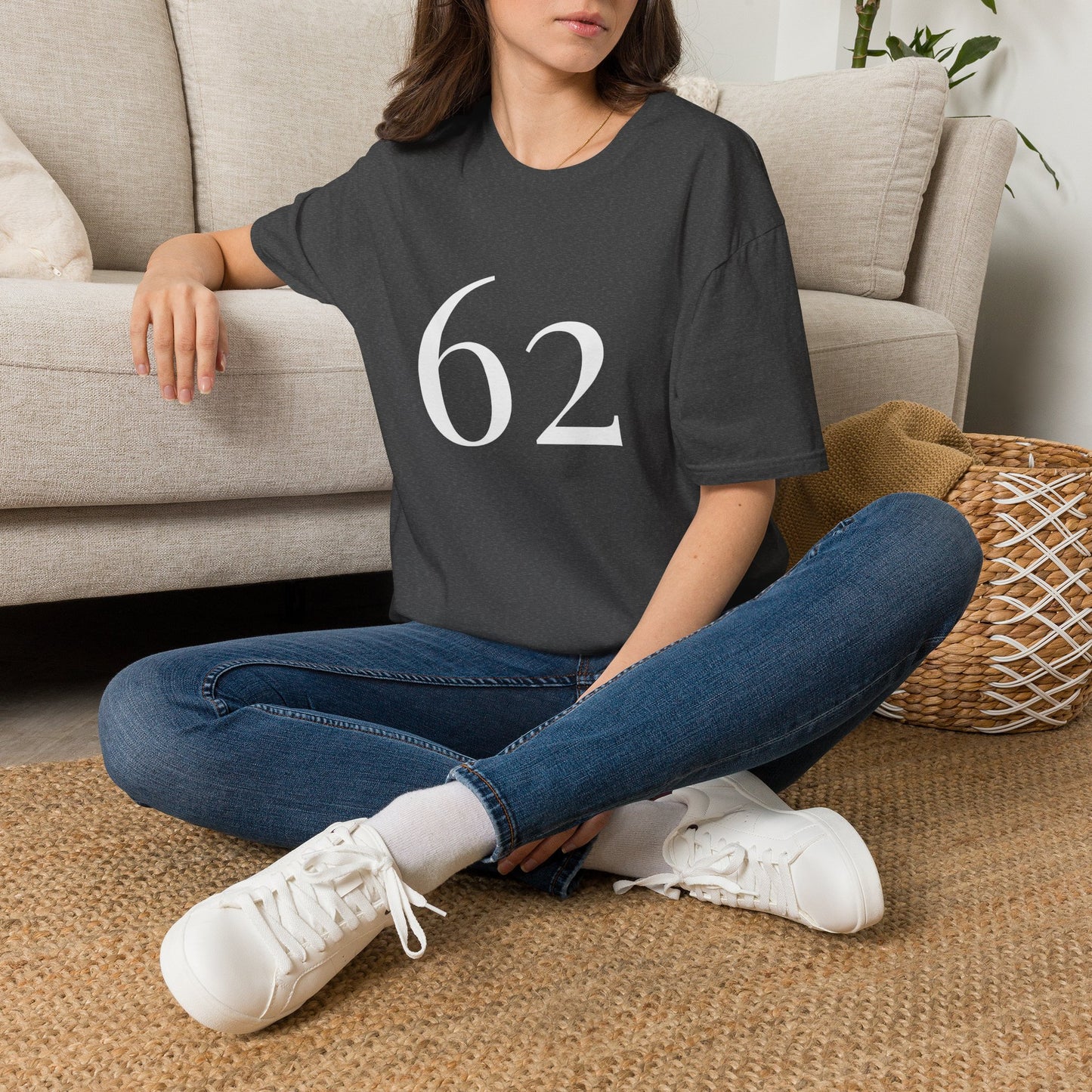 Lesson 62 T‑Shirt — Inspirational  Faith Tee