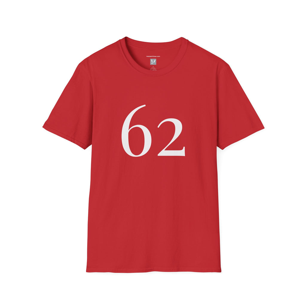 ACIM Lesson 62 — Sprirtial Tee