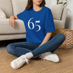 Lesson 65 T‑Shirt — Inspirational  Faith Tee