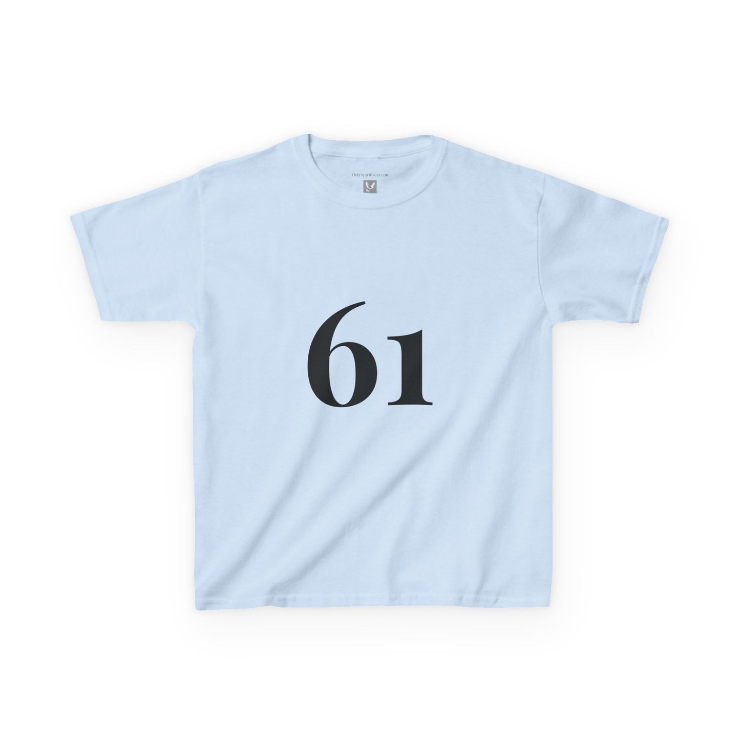 Kids Tee — ACIM Lesson 51  "I am the Light of the world." | Inspirational Youth Shirt