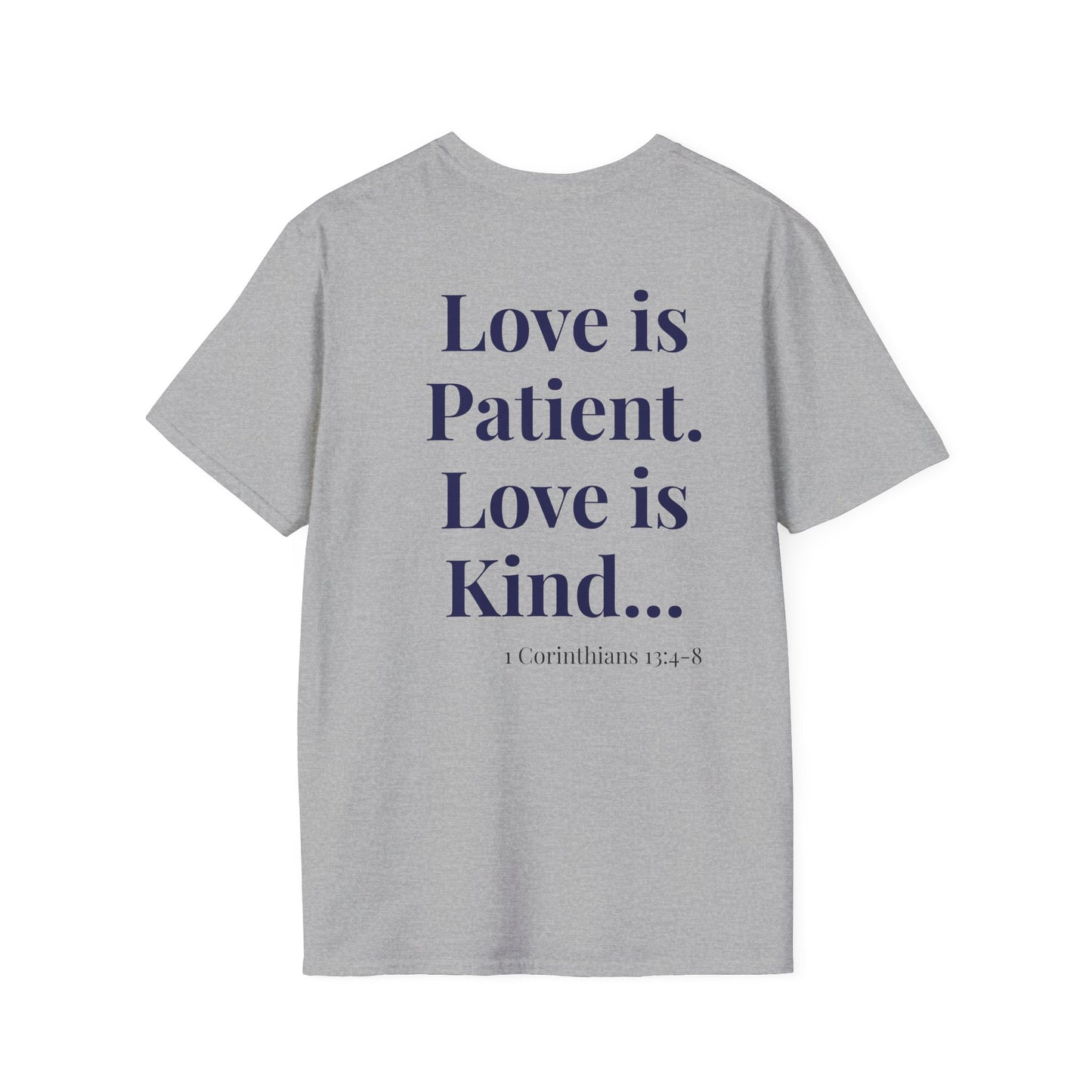 Copy of ACIM / The Light Has Come /Lesson 75 T‑Shirt — Inspirational  Faith Tee