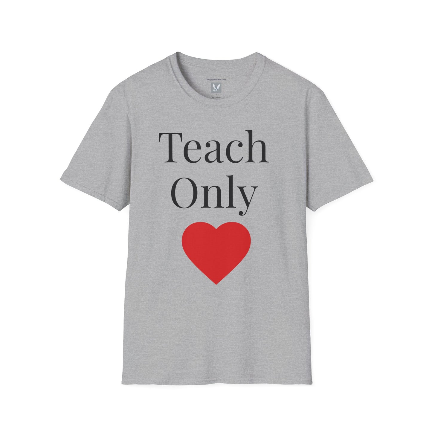 T‑Shirt — Inspirational  Faith Tee