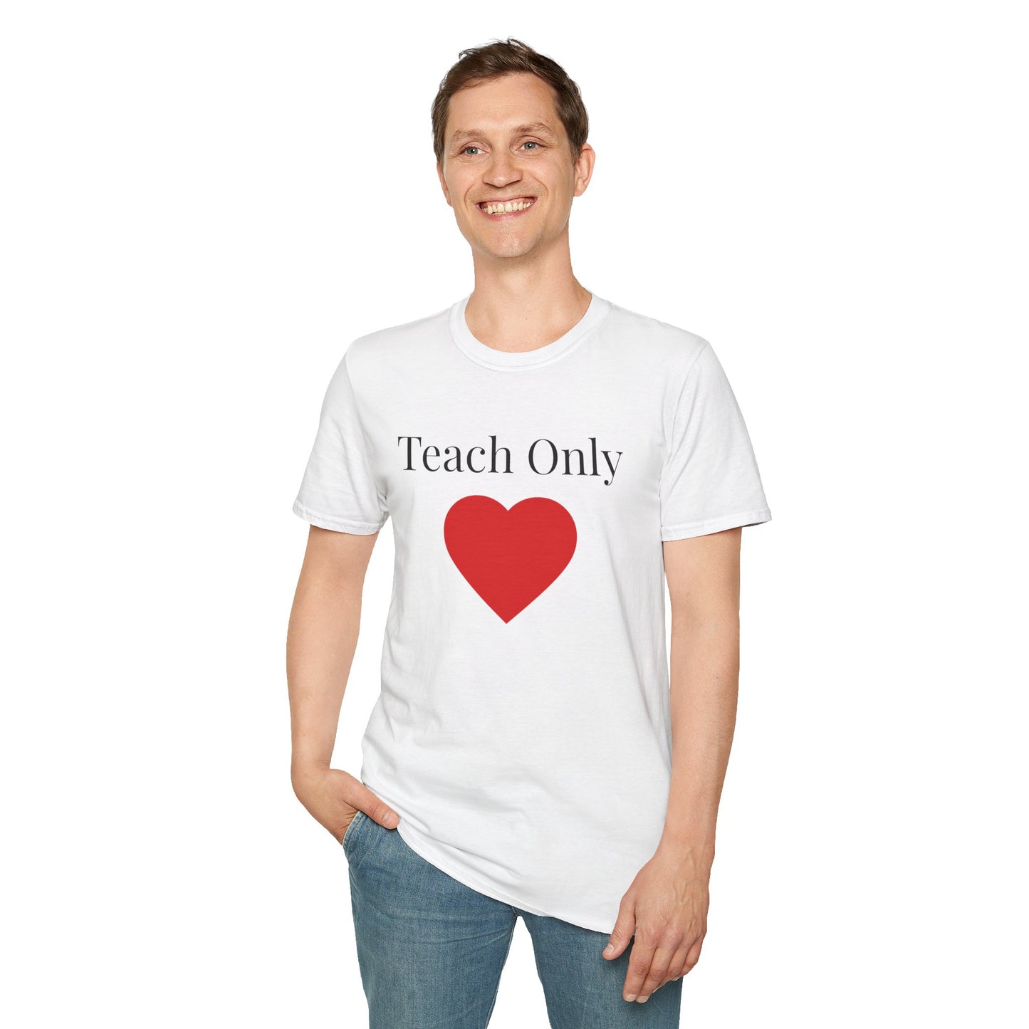 Love is Patient, Love is Kind  — Inspirational  Faith Tee
