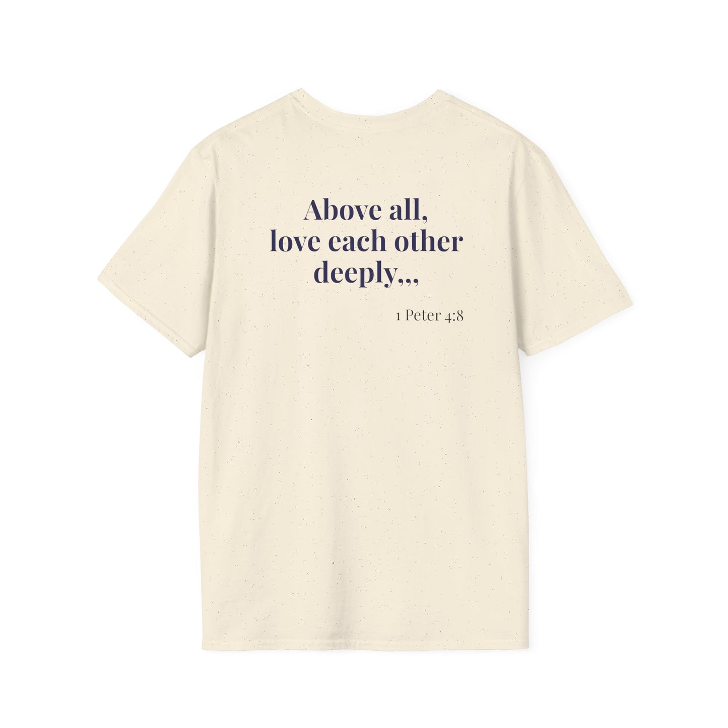 T‑Shirt — Inspirational  Faith Tee