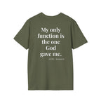 Lesson 65 T‑Shirt — Inspirational  Faith Tee