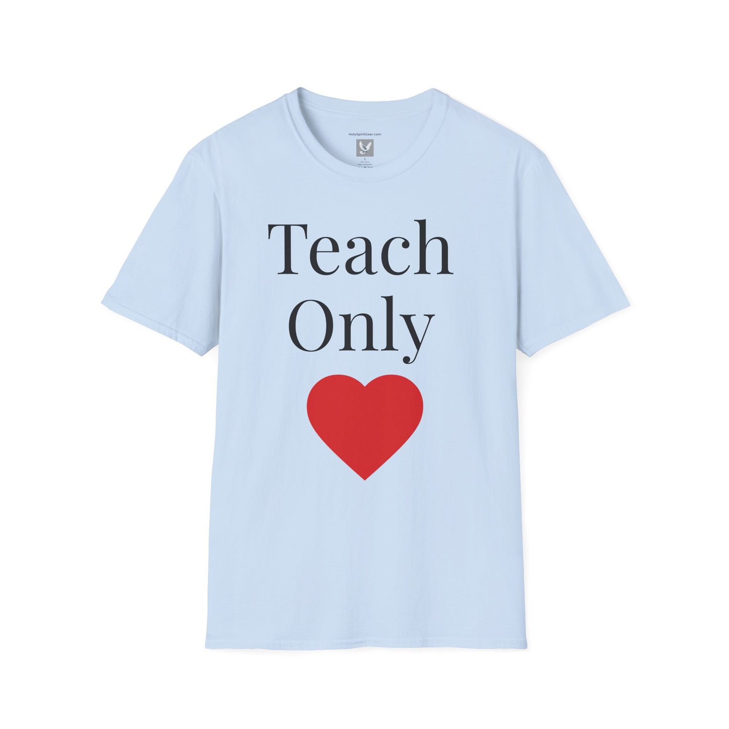 T‑Shirt — Inspirational  Faith Tee
