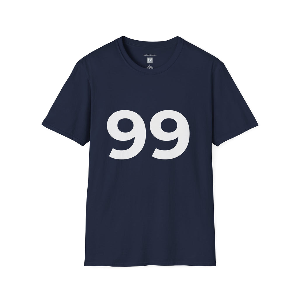 ACIM Lesson 99 --- Graphic T‑Shirt