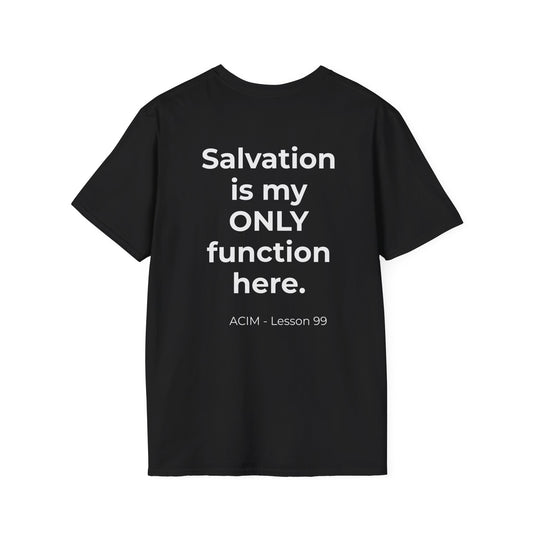 Lesson 99  Graphic T‑Shirt — ACIM