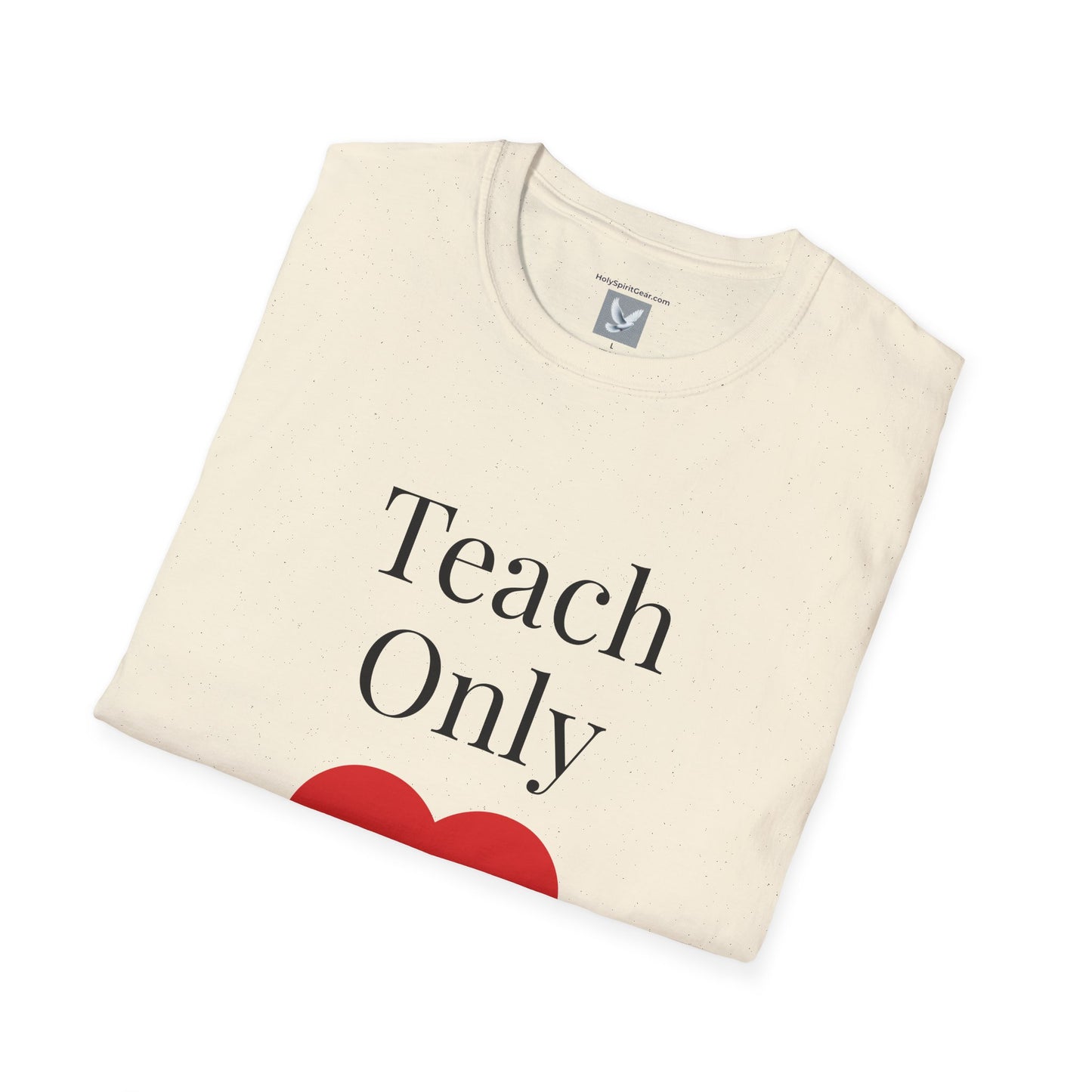 Copy of ACIM / The Light Has Come /Lesson 75 T‑Shirt — Inspirational  Faith Tee