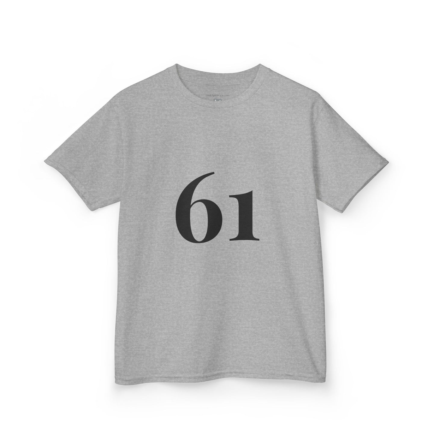 Kids Tee — ACIM Lesson 51  "I am the Light of the world." | Inspirational Youth Shirt