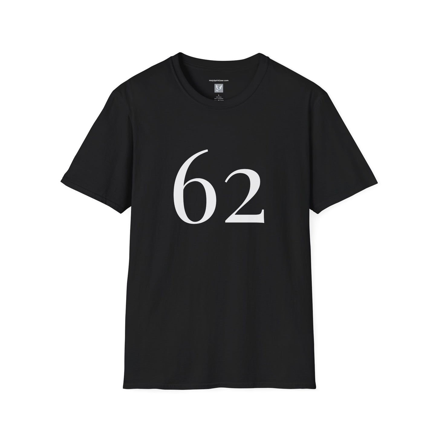Lesson 62 T‑Shirt — Inspirational  Faith Tee