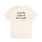 ACIM Lesson 61 — "I Am the Light of the World" Spiritual Tee