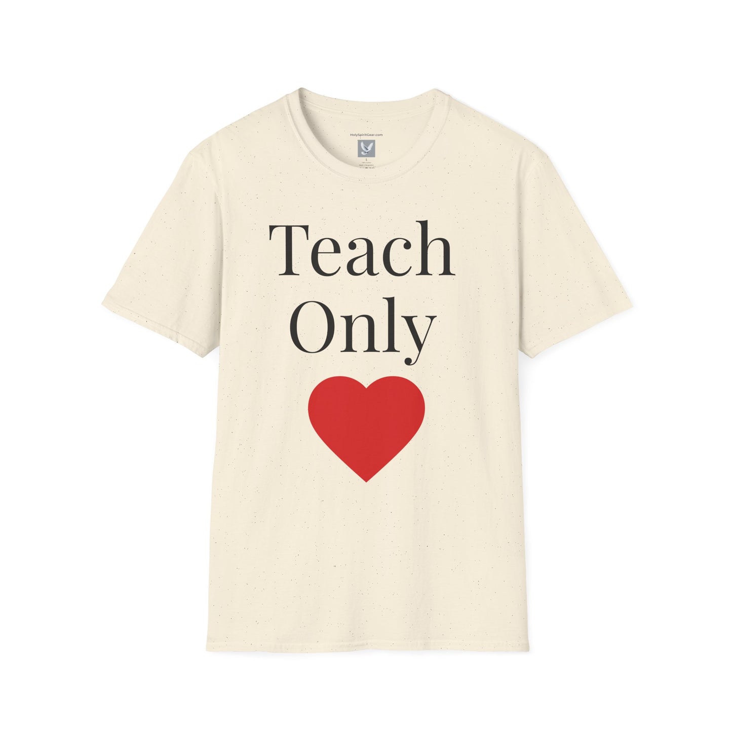 T‑Shirt — Inspirational  Faith Tee