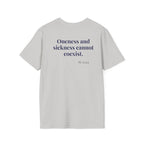 Teach Only Love T-Shirt — Inspirational Teacher Tee