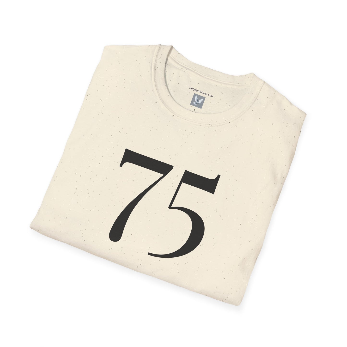 ACIM Lesson 75 T‑Shirt — Inspirational  Faith Tee