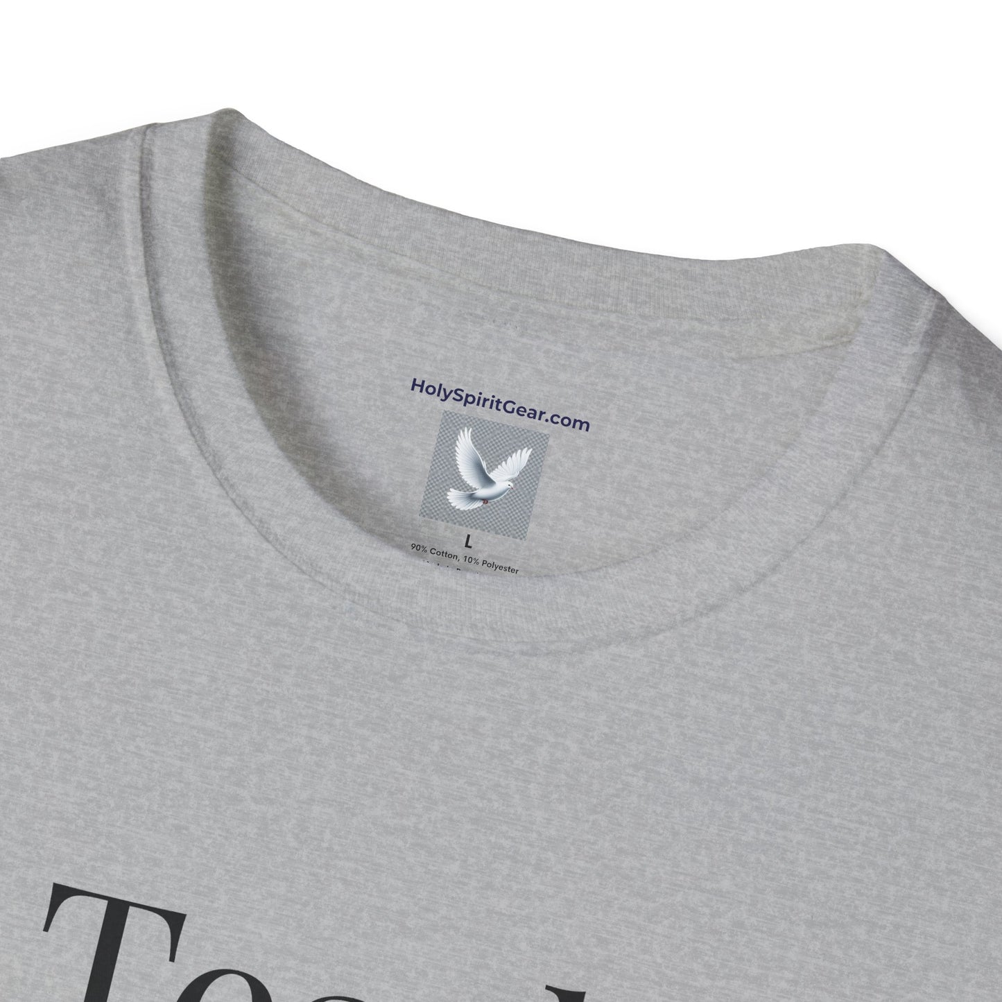 Copy of ACIM / The Light Has Come /Lesson 75 T‑Shirt — Inspirational  Faith Tee