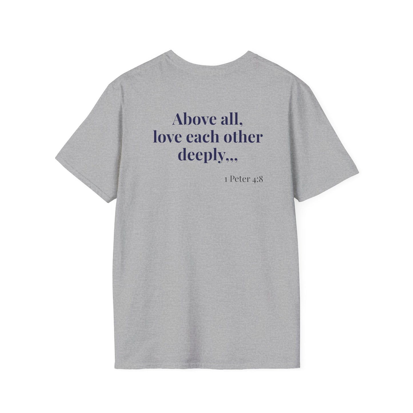 T‑Shirt — Inspirational  Faith Tee