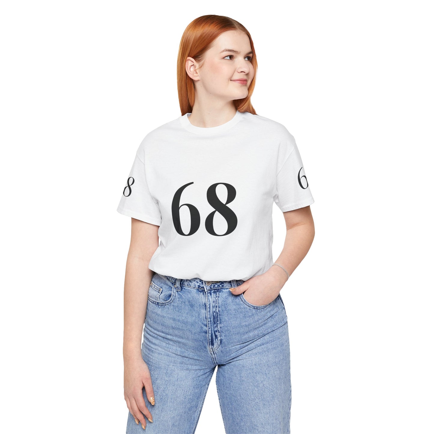 ACIM Lesson 68 - Unisex Jersey Short Sleeve Tee