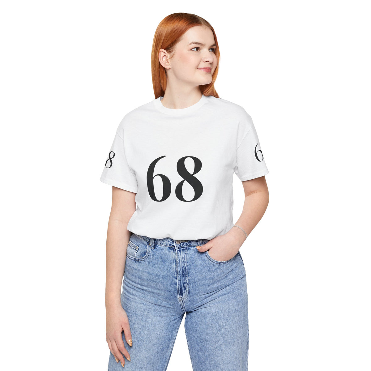 ACIM Lesson 68 - Unisex Jersey Short Sleeve Tee