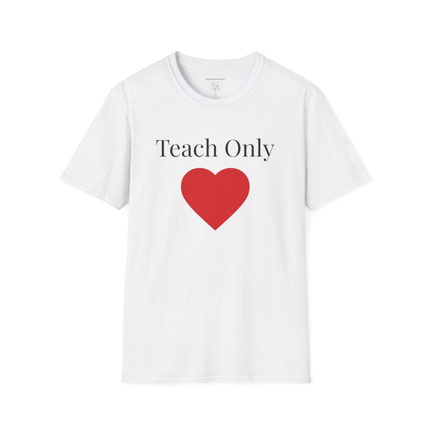 Love is Patient, Love is Kind  — Inspirational  Faith Tee