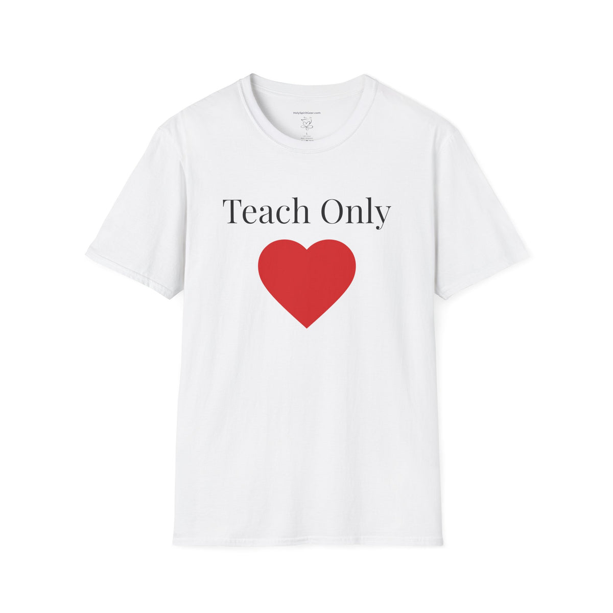 Love is Patient, Love is Kind  — Inspirational  Faith Tee