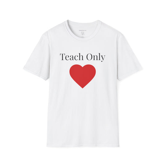 Love is Patient, Love is Kind  — Inspirational  Faith Tee