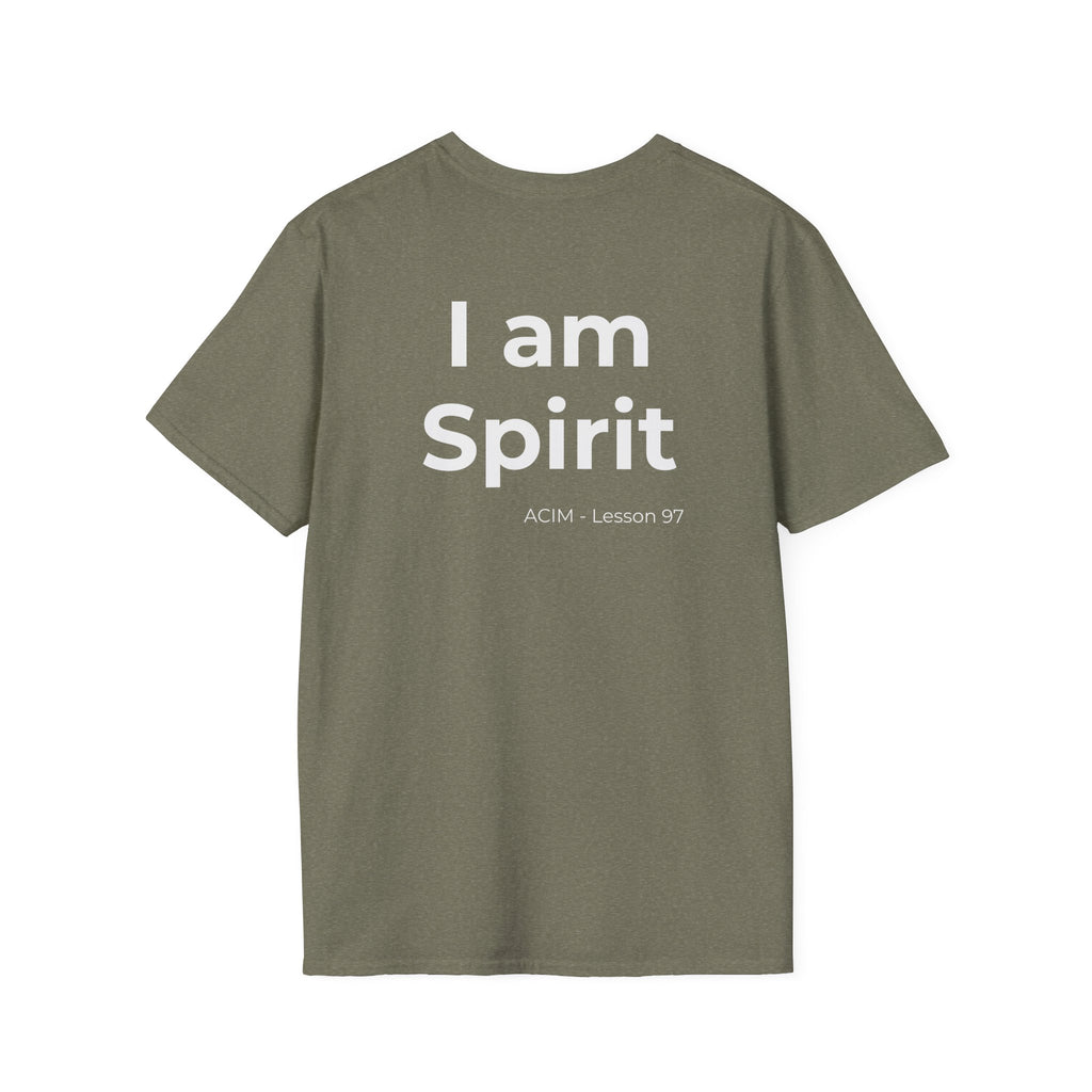 ACIM Lesson 97 — Inspirational  Faith Tee
