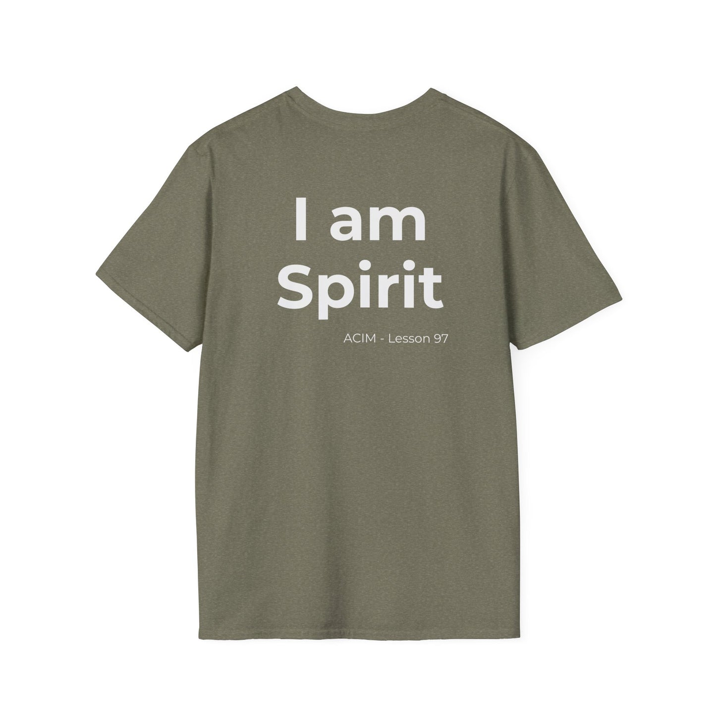 ACIM Lesson 97 — Inspirational  Faith Tee