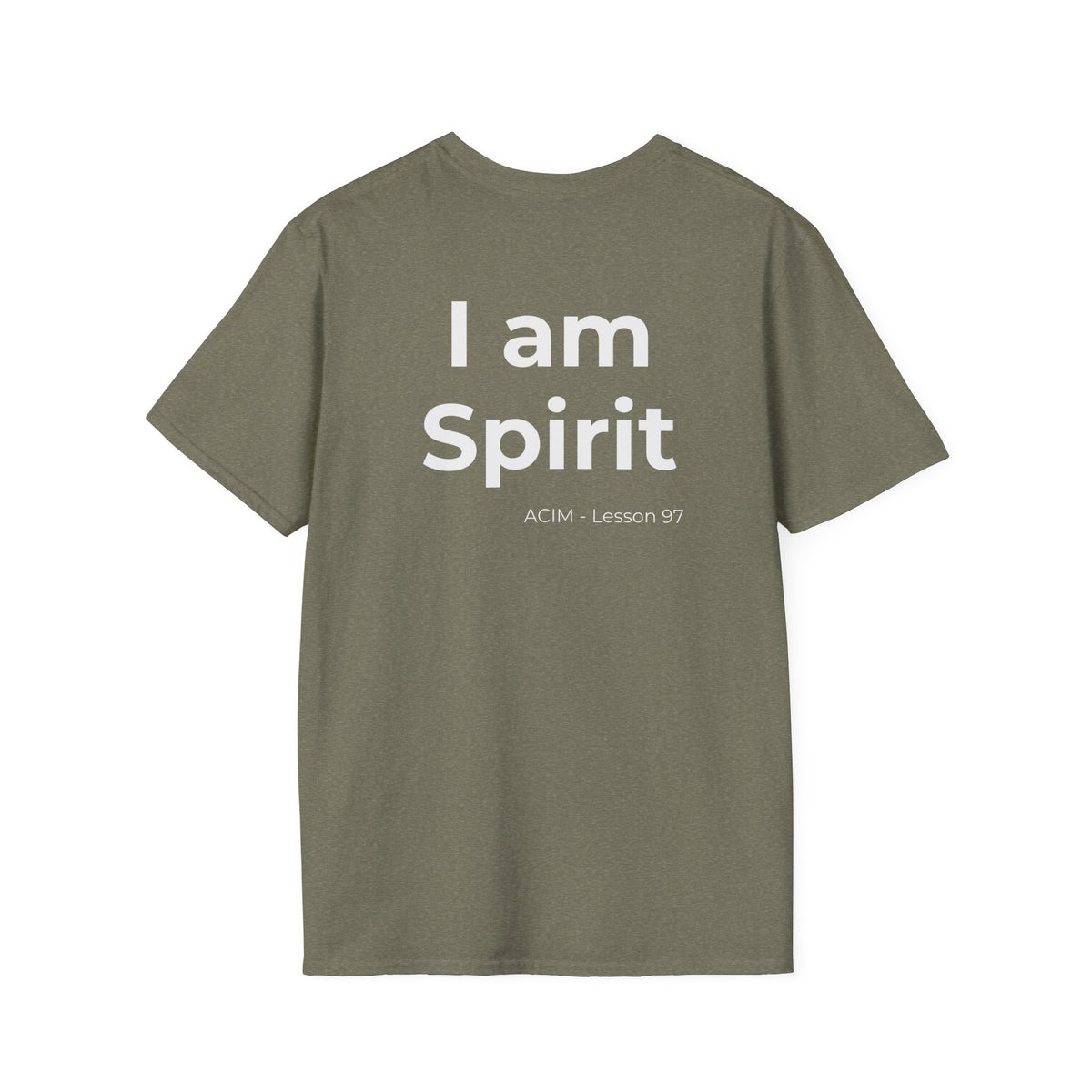 ACIM Lesson 97 — Inspirational  Faith Tee