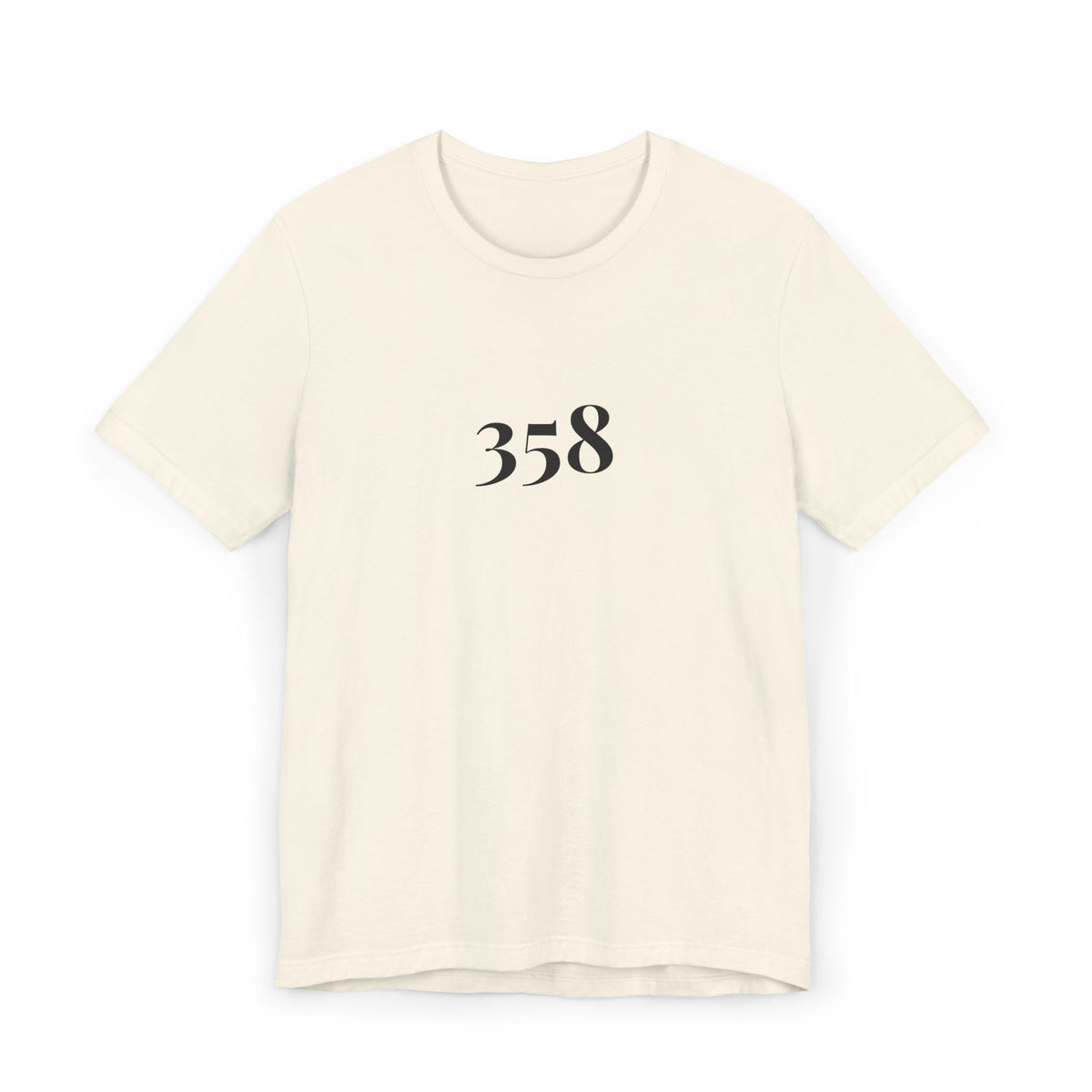 ACIM Lesson 358 — Spiritual Tee —  "Let me not forget my self is nothing, but my Self is all."
