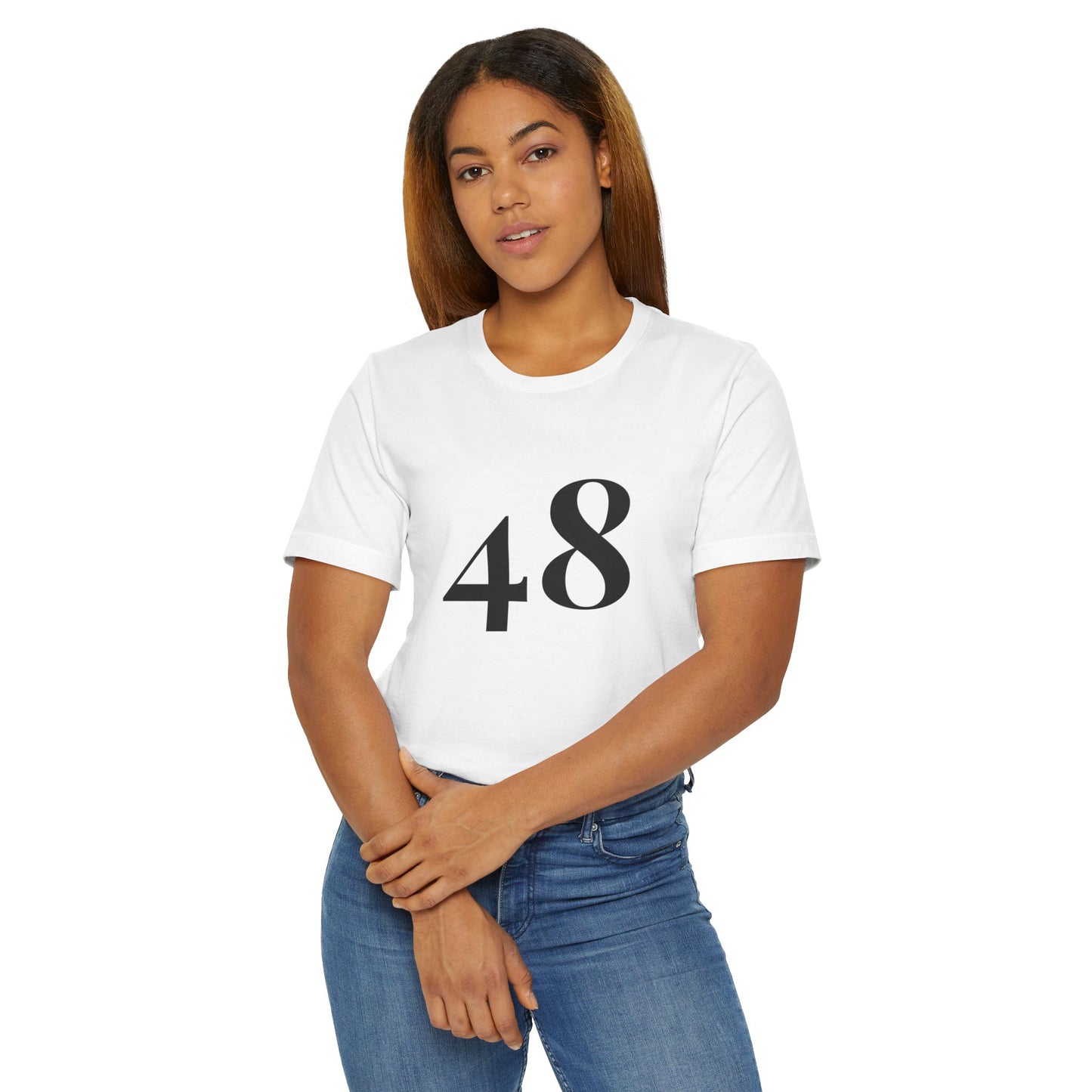 T-Shirt —  ACIM Lesson 48: "There is nothing to fear." Spiritual Tee